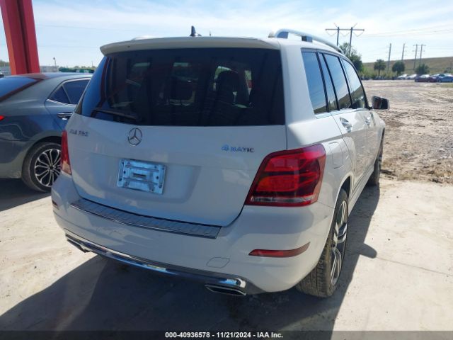 Photo 3 VIN: WDCGG8JB2FG352967 - MERCEDES-BENZ GLK-CLASS 