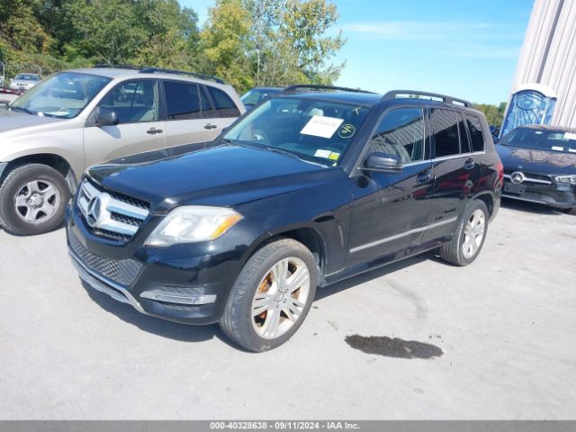 Photo 1 VIN: WDCGG8JB2FG362818 - MERCEDES-BENZ GLK-CLASS 