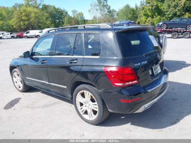 Photo 2 VIN: WDCGG8JB2FG362818 - MERCEDES-BENZ GLK-CLASS 