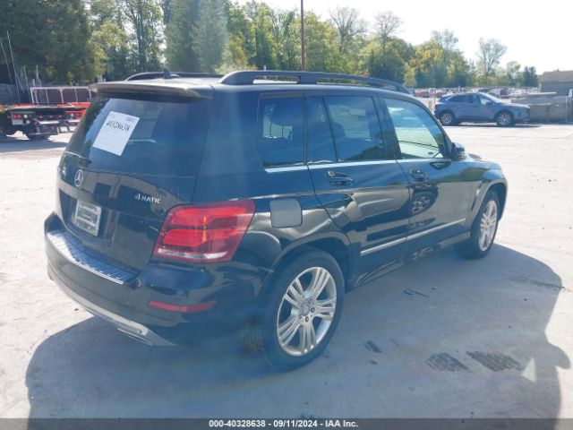 Photo 3 VIN: WDCGG8JB2FG362818 - MERCEDES-BENZ GLK-CLASS 