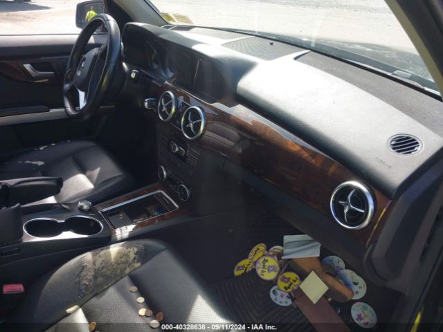 Photo 4 VIN: WDCGG8JB2FG362818 - MERCEDES-BENZ GLK-CLASS 