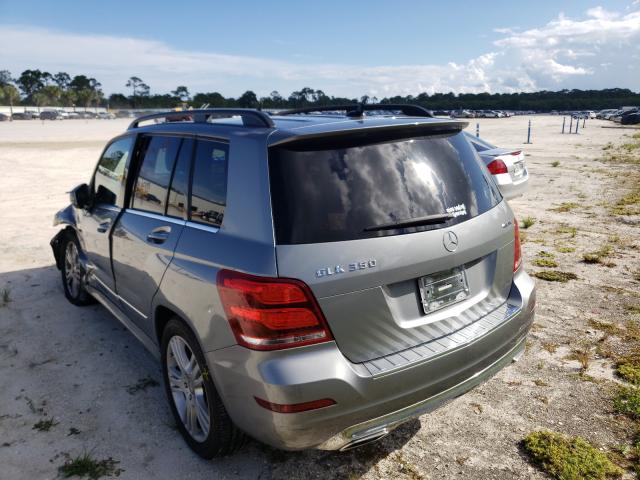 Photo 2 VIN: WDCGG8JB2FG415498 - MERCEDES-BENZ GLK 350 