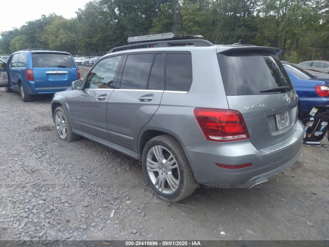 Photo 2 VIN: WDCGG8JB2FG416571 - MERCEDES-BENZ GLK-CLASS 