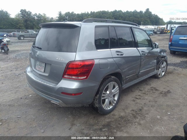 Photo 3 VIN: WDCGG8JB2FG416571 - MERCEDES-BENZ GLK-CLASS 