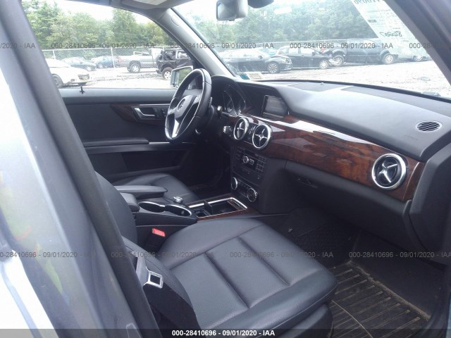 Photo 4 VIN: WDCGG8JB2FG416571 - MERCEDES-BENZ GLK-CLASS 