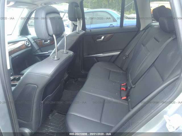 Photo 7 VIN: WDCGG8JB2FG416571 - MERCEDES-BENZ GLK-CLASS 