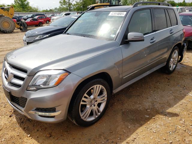 Photo 1 VIN: WDCGG8JB3DF958152 - MERCEDES-BENZ GLK 350 4M 