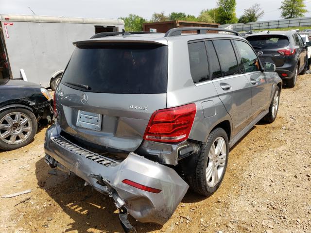 Photo 3 VIN: WDCGG8JB3DF958152 - MERCEDES-BENZ GLK 350 4M 