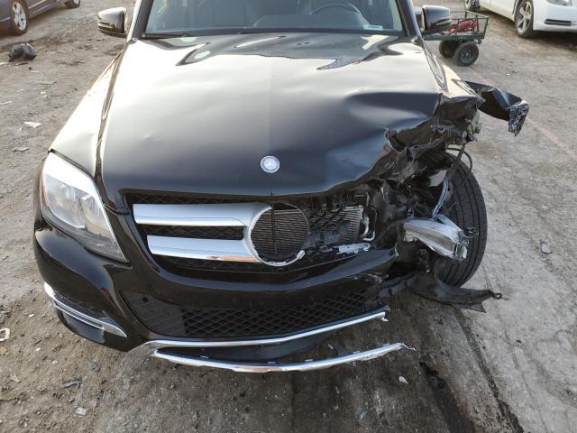 Photo 10 VIN: WDCGG8JB3DF962945 - MERCEDES-BENZ GLK350 