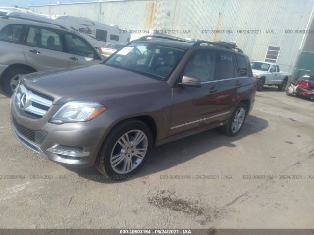 Photo 1 VIN: WDCGG8JB3DF974402 - MERCEDES-BENZ GLK-CLASS 