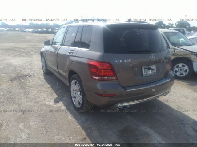 Photo 2 VIN: WDCGG8JB3DF974402 - MERCEDES-BENZ GLK-CLASS 