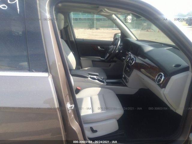 Photo 4 VIN: WDCGG8JB3DF974402 - MERCEDES-BENZ GLK-CLASS 