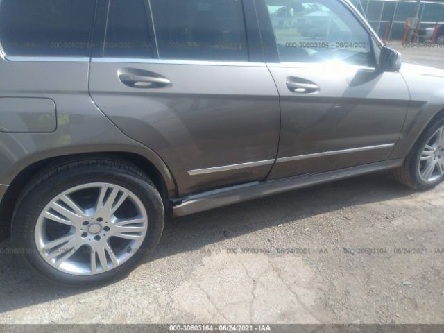 Photo 5 VIN: WDCGG8JB3DF974402 - MERCEDES-BENZ GLK-CLASS 