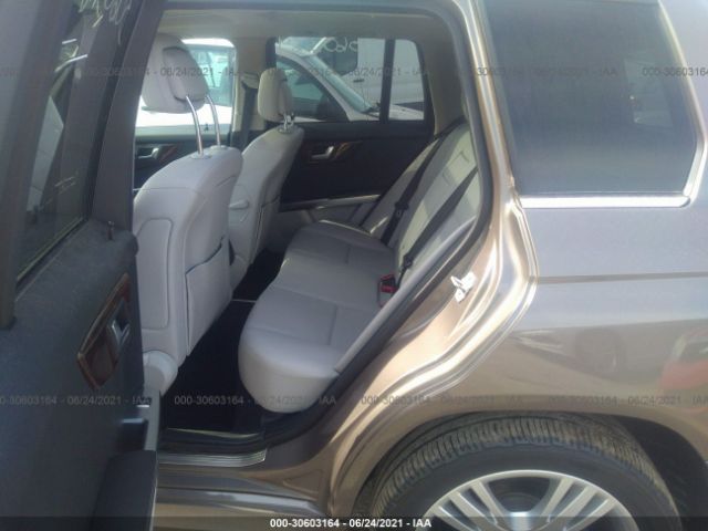 Photo 7 VIN: WDCGG8JB3DF974402 - MERCEDES-BENZ GLK-CLASS 