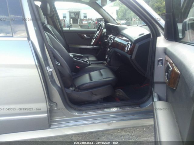 Photo 4 VIN: WDCGG8JB3DF985609 - MERCEDES-BENZ GLK-CLASS 