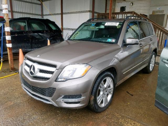 Photo 1 VIN: WDCGG8JB3DF998134 - MERCEDES-BENZ GLK 350 4M 