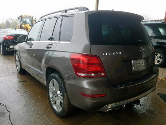 Photo 2 VIN: WDCGG8JB3DF998134 - MERCEDES-BENZ GLK 350 4M 