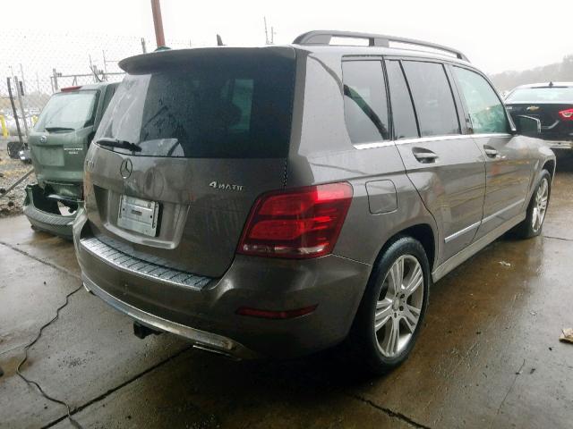 Photo 3 VIN: WDCGG8JB3DF998134 - MERCEDES-BENZ GLK 350 4M 