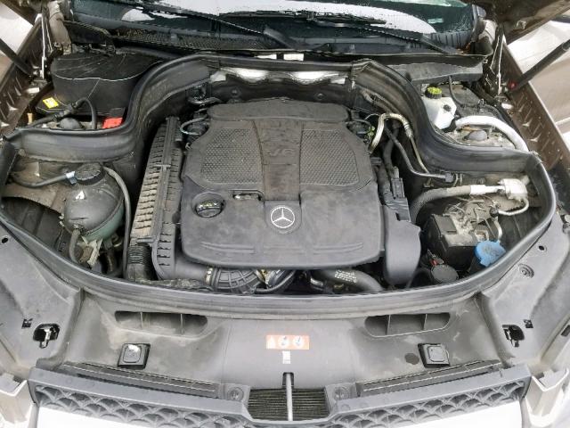 Photo 6 VIN: WDCGG8JB3DF998134 - MERCEDES-BENZ GLK 350 4M 