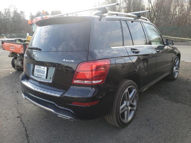 Photo 3 VIN: WDCGG8JB3DG003636 - MERCEDES-BENZ GLK 350 4M 