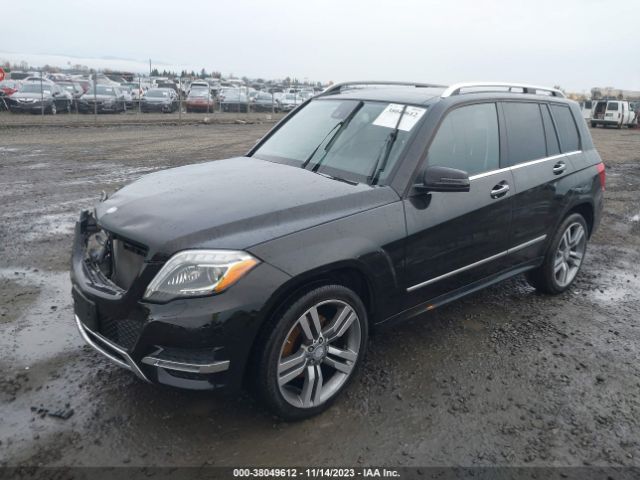 Photo 1 VIN: WDCGG8JB3DG004169 - MERCEDES-BENZ GLK 350 