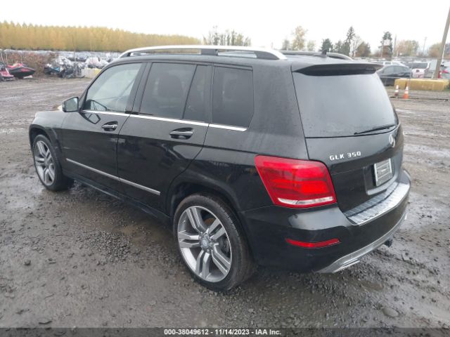 Photo 2 VIN: WDCGG8JB3DG004169 - MERCEDES-BENZ GLK 350 