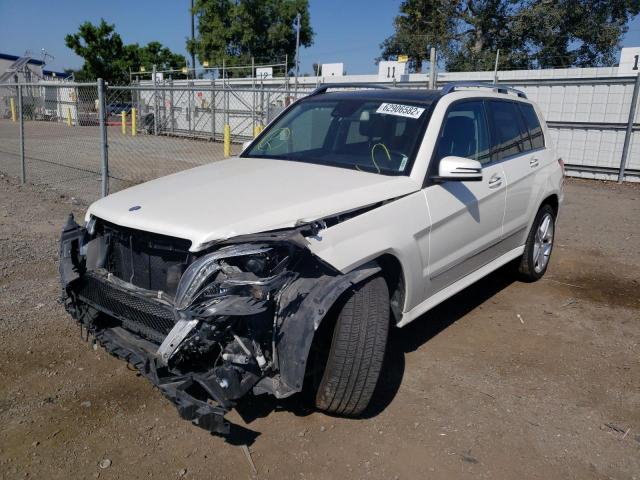 Photo 1 VIN: WDCGG8JB3DG005290 - MERCEDES-BENZ GLK 350 4M 