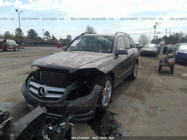 Photo 1 VIN: WDCGG8JB3DG023790 - MERCEDES-BENZ GLK-CLASS 