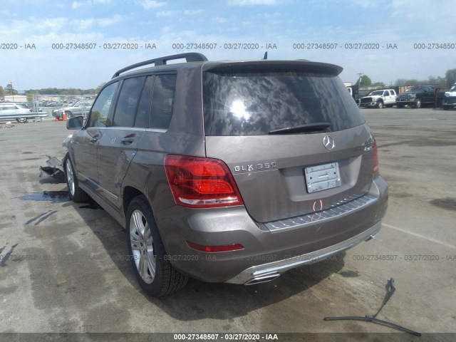 Photo 2 VIN: WDCGG8JB3DG023790 - MERCEDES-BENZ GLK-CLASS 