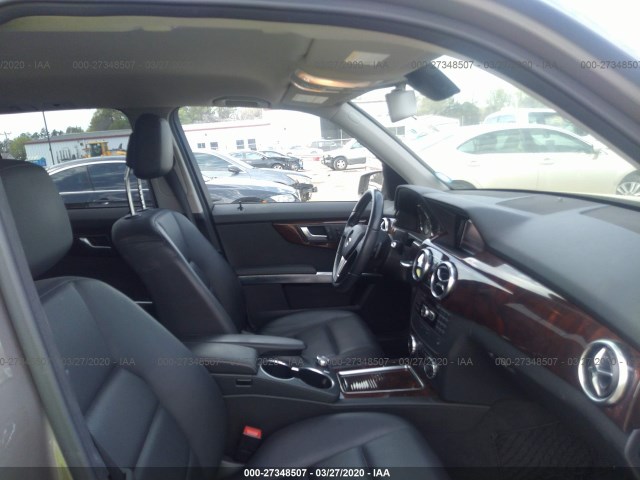 Photo 4 VIN: WDCGG8JB3DG023790 - MERCEDES-BENZ GLK-CLASS 