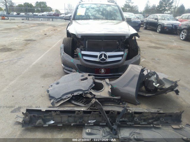 Photo 5 VIN: WDCGG8JB3DG023790 - MERCEDES-BENZ GLK-CLASS 