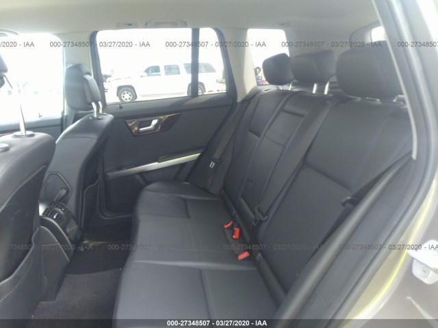 Photo 7 VIN: WDCGG8JB3DG023790 - MERCEDES-BENZ GLK-CLASS 