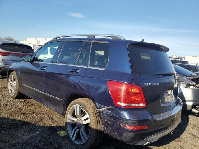 Photo 1 VIN: WDCGG8JB3DG040590 - MERCEDES-BENZ GLK-CLASS 