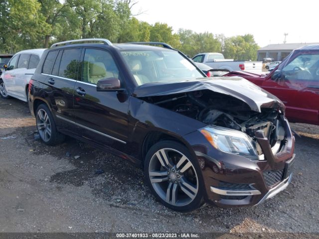 Photo 0 VIN: WDCGG8JB3DG044851 - MERCEDES-BENZ GLK 350 