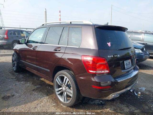 Photo 2 VIN: WDCGG8JB3DG044851 - MERCEDES-BENZ GLK 350 