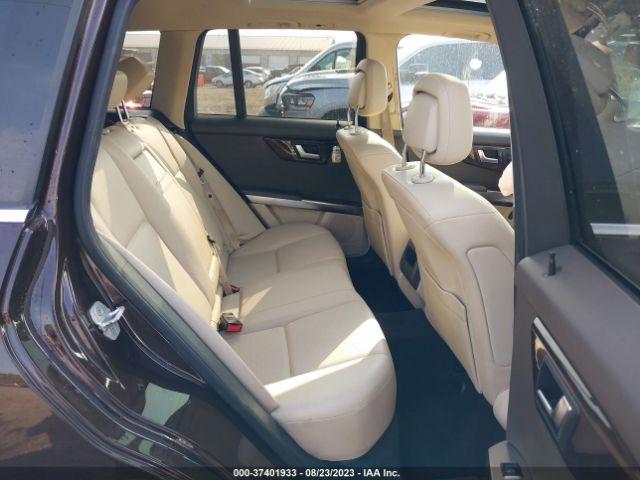 Photo 7 VIN: WDCGG8JB3DG044851 - MERCEDES-BENZ GLK 350 