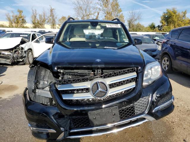 Photo 4 VIN: WDCGG8JB3DG080703 - MERCEDES-BENZ GLK-CLASS 