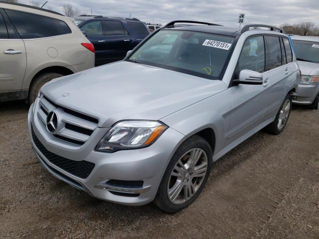 Photo 1 VIN: WDCGG8JB3DG098716 - MERCEDES-BENZ GLK 350 4M 