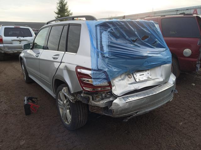 Photo 2 VIN: WDCGG8JB3DG098716 - MERCEDES-BENZ GLK 350 4M 