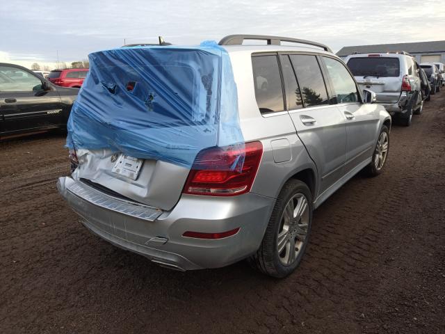 Photo 3 VIN: WDCGG8JB3DG098716 - MERCEDES-BENZ GLK 350 4M 