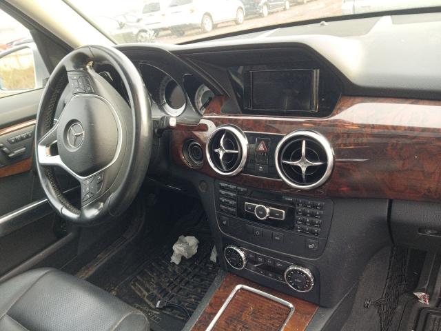 Photo 8 VIN: WDCGG8JB3DG098716 - MERCEDES-BENZ GLK 350 4M 