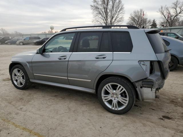 Photo 1 VIN: WDCGG8JB3DG114381 - MERCEDES-BENZ GLK-CLASS 