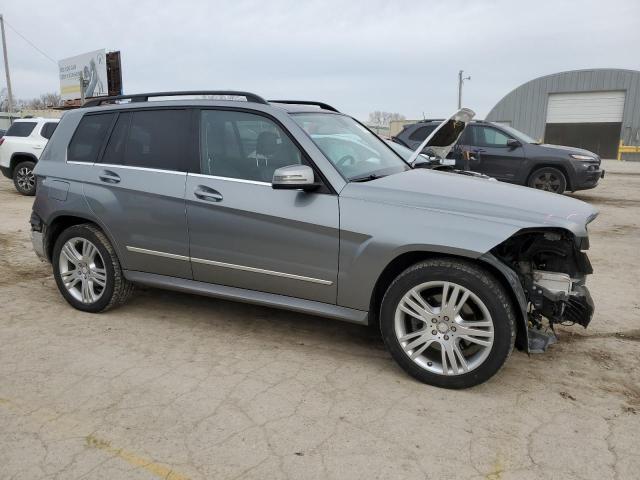 Photo 3 VIN: WDCGG8JB3DG114381 - MERCEDES-BENZ GLK-CLASS 