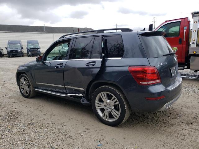 Photo 1 VIN: WDCGG8JB3EG165302 - MERCEDES-BENZ GLK 350 