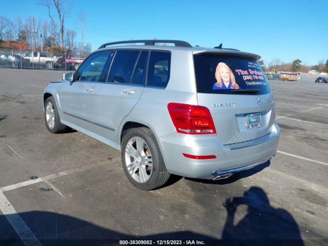 Photo 2 VIN: WDCGG8JB3EG222520 - MERCEDES-BENZ GLK 350 