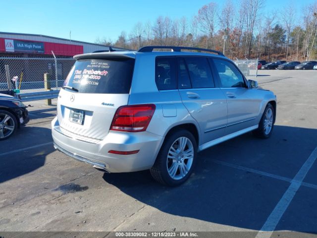 Photo 3 VIN: WDCGG8JB3EG222520 - MERCEDES-BENZ GLK 350 