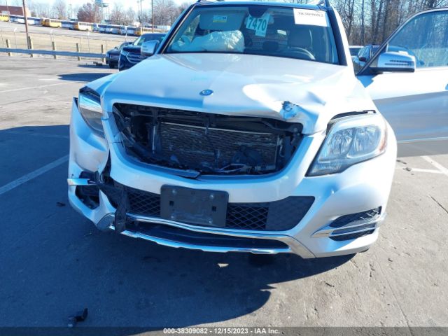 Photo 5 VIN: WDCGG8JB3EG222520 - MERCEDES-BENZ GLK 350 