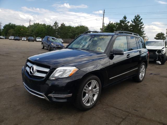 Photo 1 VIN: WDCGG8JB3EG234540 - MERCEDES-BENZ GLK 350 4M 