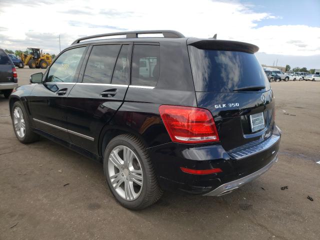 Photo 2 VIN: WDCGG8JB3EG234540 - MERCEDES-BENZ GLK 350 4M 