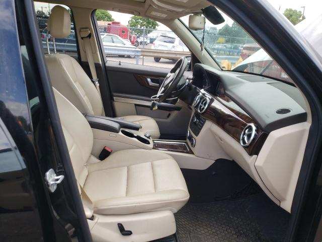 Photo 4 VIN: WDCGG8JB3EG234540 - MERCEDES-BENZ GLK 350 4M 